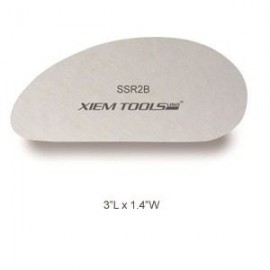 Stainless Steel Clay Rib (M)